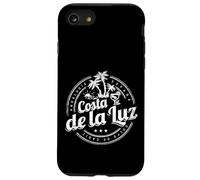 Carcasa para iPhone SE (2020) / 7/8 Costa de la Luz Vintage Andalucía España Souvenir Vacaciones