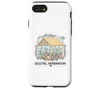 Carcasa para iPhone SE (2020) / 7/8 Cozy Gaming Digital Botanist Aesthetic Farming Sim