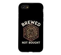 Carcasa para iPhone SE (2020) / 7/8 Craft Beer Homebrewer Brewed Not Bought