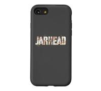Carcasa para iPhone SE (2020) / 7/8 Crayones Vintage Jarhead Officer Proud Corps I Eat MRE Eater