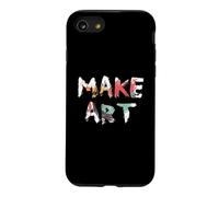 Carcasa para iPhone SE (2020) / 7/8 CREA Arte.