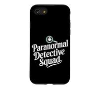 Carcasa para iPhone SE (2020) / 7/8 Crimen Verdadero Paranormal Misterios sobrenaturales Casos embrujados