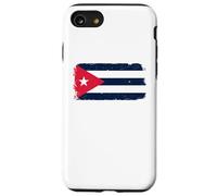 Carcasa para iPhone SE (2020) / 7/8 Cuban Flag Cuba T-Shirt Miami Spanish Cuban Shirt
