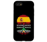 Carcasa para iPhone SE (2020) / 7/8 Cultivado español con raíces persas