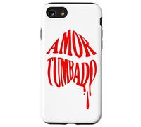 Carcasa para iPhone SE (2020) / 7/8 Cupido Tumbado Amor Latinx Corridos Bélicos Mexicans