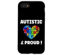 Carcasa para iPhone SE (2020) / 7/8 Cute Autism Awareness I'm Autistic and Proud
