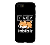 Carcasa para iPhone SE (2020) / 7/8 Cute Kawaii Kids I Nap Periodically Elements Shiba Inu Lover
