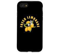 Carcasa para iPhone SE (2020) / 7/8 Cute Lemon Fresh Fruits Summer Lemons Lemonade