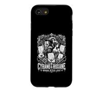 Carcasa para iPhone SE (2020) / 7/8 Cyrano Roxane Palabras Sangrado Amor Drama Romántico