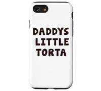 Carcasa para iPhone SE (2020) / 7/8 Daddy'S Little Torta Funny Latina Humor Bold Statement tee!!