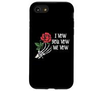 Carcasa para iPhone SE (2020) / 7/8 Dark Romance I Vow You Vow We Vow Merch Smutty Book Smut