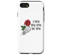 Carcasa para iPhone SE (2020) / 7/8 Dark Romance I Vow You Vow We Vow Merch Smutty Book Smut