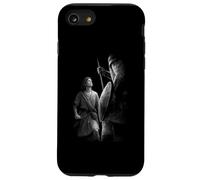Carcasa para iPhone SE (2020) / 7/8 David Y Goliat Fe Cristiana Coraje