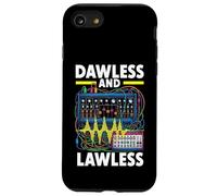 Carcasa para iPhone SE (2020) / 7/8 Dawless and Lawless Modular Synth Eurorack Synthesizer