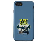 Carcasa para iPhone SE (2020) / 7/8 DC League of Super-Pets We Don't Play Well with Others