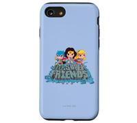 Carcasa para iPhone SE (2020) / 7/8 DC Super Friends Girl Trio
