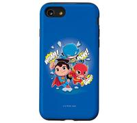 Carcasa para iPhone SE (2020) / 7/8 DC Super Friends Wham Pow Boom