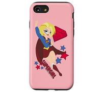 Carcasa para iPhone SE (2020) / 7/8 DC Super Hero Girls Supergirl Stars