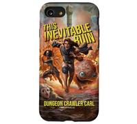 Carcasa para iPhone SE (2020) / 7/8 DCC This Inevitable Ruin Illustrated Book Cover Print