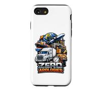 Carcasa para iPhone SE (2020) / 7/8 Declaración de logística Global Zero Apologies