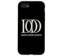 Carcasa para iPhone SE (2020) / 7/8 Deen Over Dunya Strong Muslimah Islam Hijab Musulmán Hombres Mujer
