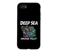 Carcasa para iPhone SE (2020) / 7/8 Deep Sea Drone Pilot ROV Submarine Squid