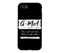 Carcasa para iPhone SE (2020) / 7/8 Definición de G-Ma como una Abuela Normal Pero Mucho más Fresca