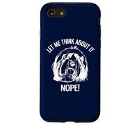 Carcasa para iPhone SE (2020) / 7/8 Déjame Pensar en ello Nope Tibetan Terrier