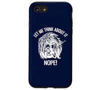 Carcasa para iPhone SE (2020) / 7/8 Déjame Pensar en ello Nope Tibetan Terrier