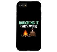 Carcasa para iPhone SE (2020) / 7/8 Desbaste con Wine Camper Viticultor