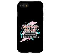 Carcasa para iPhone SE (2020) / 7/8 Día de la Madre Orgullosa Mamá Maternidad Algunos Días I Rock It