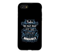Carcasa para iPhone SE (2020) / 7/8 Dia del Padre Camisa para Dia de Padres Día del Padre Camisa