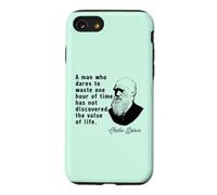Carcasa para iPhone SE (2020) / 7/8 DÍA Internacional DE Charles Darwin 12 de febrero