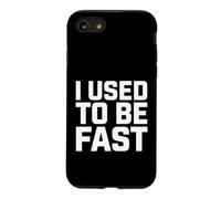 Carcasa para iPhone SE (2020) / 7/8 Dicho Divertido Usado Sarcasmo Humorístico Sarcástico