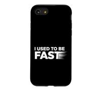 Carcasa para iPhone SE (2020) / 7/8 Dicho Divertido Usado Sarcasmo Humorístico Sarcástico