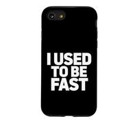 Carcasa para iPhone SE (2020) / 7/8 Dicho Divertido Usado Sarcasmo Humorístico Sarcástico