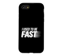 Carcasa para iPhone SE (2020) / 7/8 Dicho Divertido Usado Sarcasmo Humorístico Sarcástico