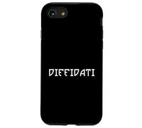 Carcasa para iPhone SE (2020) / 7/8 Diffidati Curva Tifo Gradinata Italia