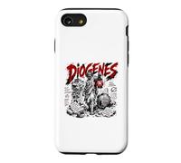 Carcasa para iPhone SE (2020) / 7/8 Diógenes Filósofo cínico Griego Antiguo