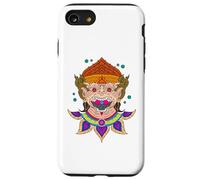Carcasa para iPhone SE (2020) / 7/8 Dios Mono hindú Hanuman