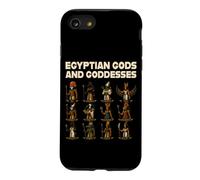 Carcasa para iPhone SE (2020) / 7/8 Dioses Egipcios Y Diosas Mitología Antigua Egipto Historia