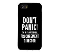 Carcasa para iPhone SE (2020) / 7/8 Director de Adquisiciones