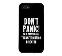 Carcasa para iPhone SE (2020) / 7/8 Director de Transformación