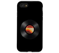 Carcasa para iPhone SE (2020) / 7/8 Disco de Vinilo Retro Música 70s 80s Old School