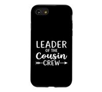Carcasa para iPhone SE (2020) / 7/8 Diseño a Juego de la Familia Leader of The Cousin Crew