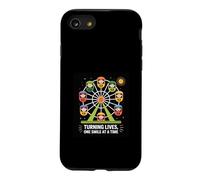 Carcasa para iPhone SE (2020) / 7/8 Diseño de Sonrisas de la Noria - Turning Lives