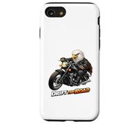 Carcasa para iPhone SE (2020) / 7/8 Diseño Eagle Rider Drift The Road Freedom