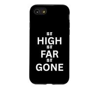 Carcasa para iPhone SE (2020) / 7/8 Diseño High Far Gone para Divertidas Aventuras al Aire Libre