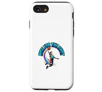 Carcasa para iPhone SE (2020) / 7/8 Diseño Rise for The Shot Basketball Dunk Athlete
