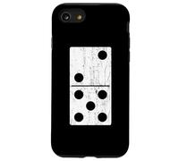 Carcasa para iPhone SE (2020) / 7/8 Disfraz de Domino Halloween Traje de Grupo Dos-Cinco 2-5